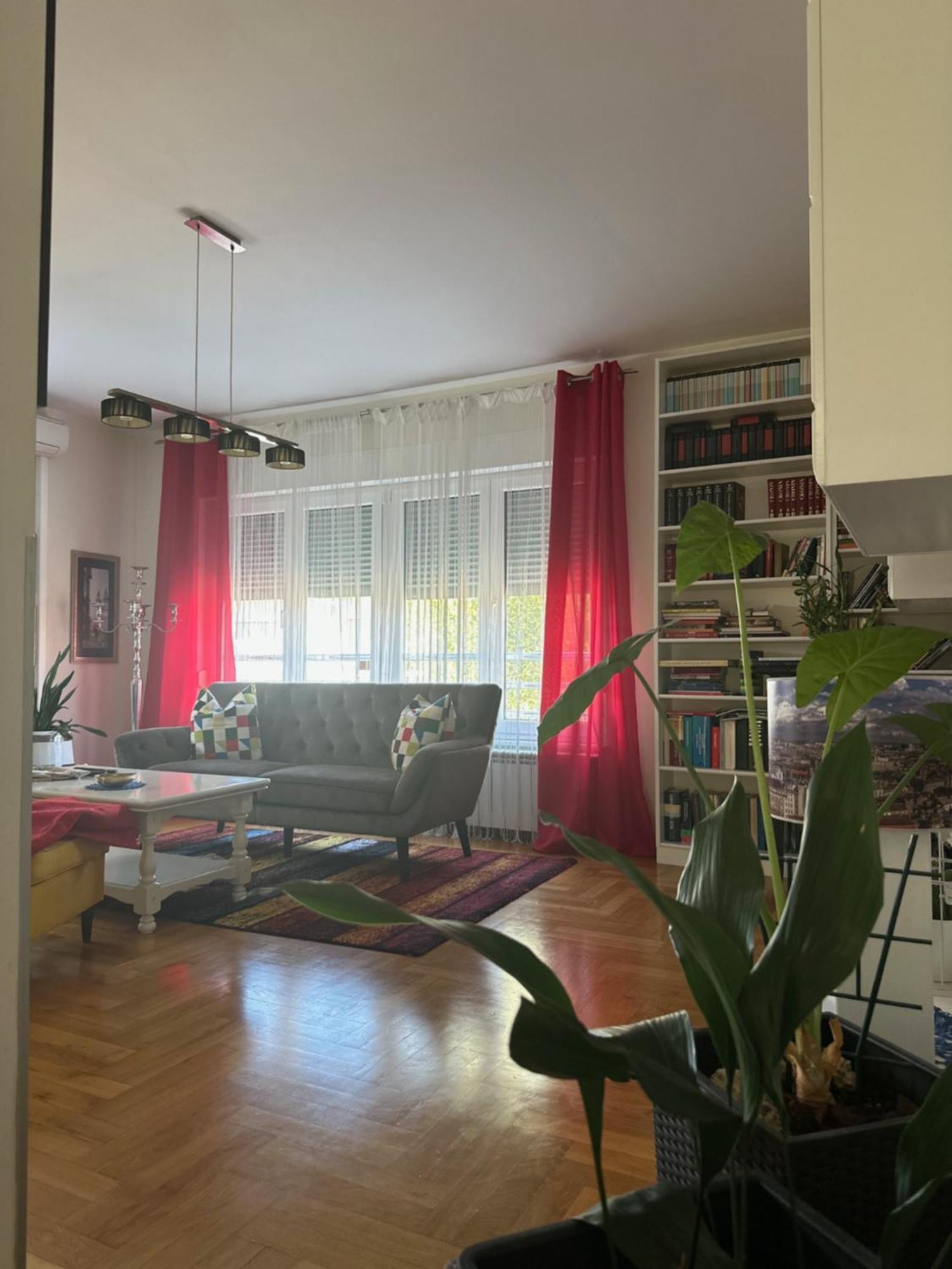 Apartman Fenjer Zagreb Exterior foto
